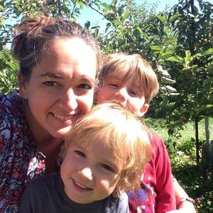 Meet your Posher, Kristen